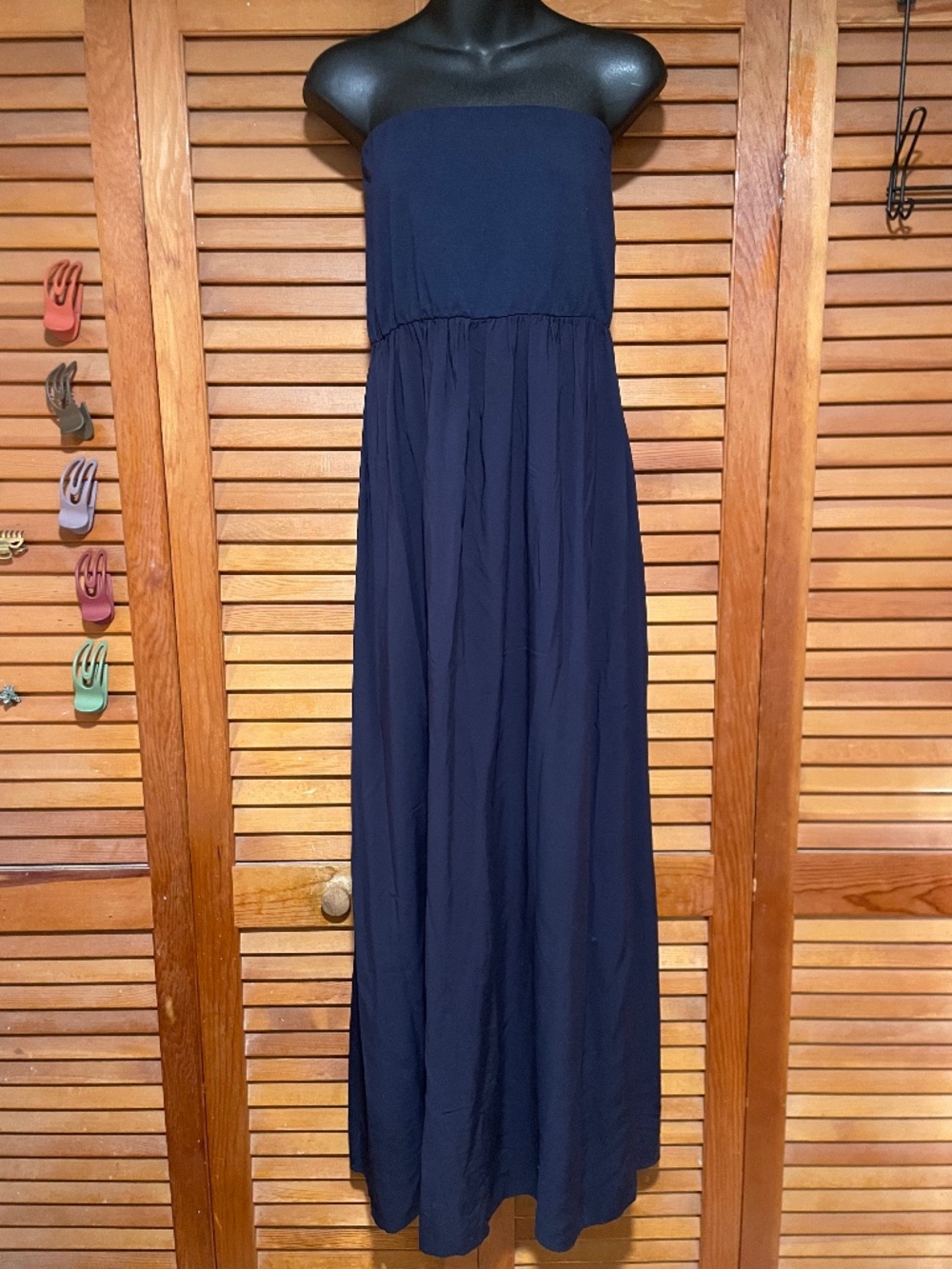 Gap tube top/sheath dress
